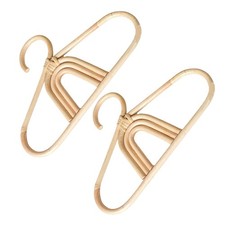 2 Pcs Cintre Pour Vêtements