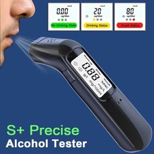 Alcoomètre Portable Sans
