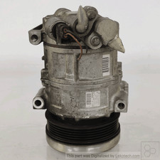 Compresseur de climatisation  FIAT FIORINO (3N) 1.4 8V Natural Power Cmb