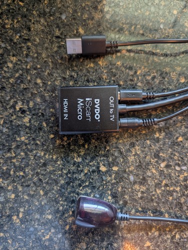 Dvdo iscan micro - dvdo, hdmi