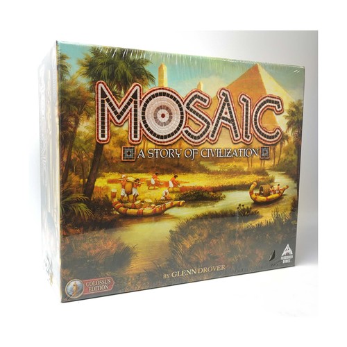 Interdit mosaique a - mosaique,