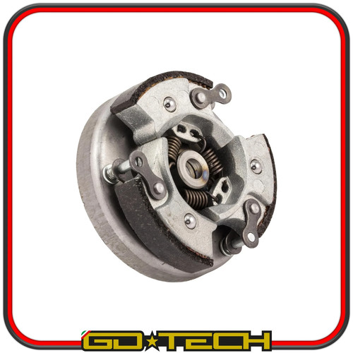 Embrayage complet massette - embrayage,