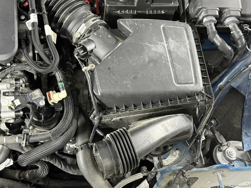 Air cleaner fits 20 - cleaner, 2.0l