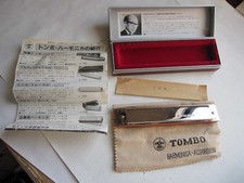 Harmonica TOMBO Double Note
