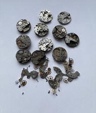 Lot Fournitures / Mouvements Pour Cupillard 233 ( M, D, 60 )  