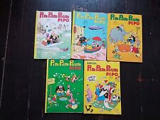 Pim Pam Poum Pipo 5 Numéros