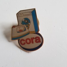 Pins Pin's  Magasin  CORA  le
