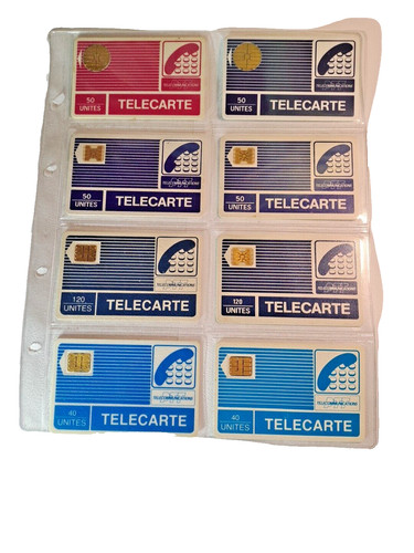 Telecarte france telecom - france,