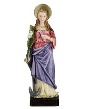 Statue de Sainte Philomène CM
