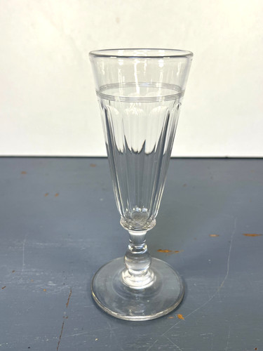 Flute champagne ancienne - flute, a