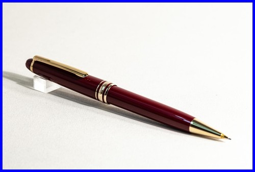 Montblanc 165 bordeaux rouge - montblanc,