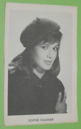 Carte photo biscottes - carte,