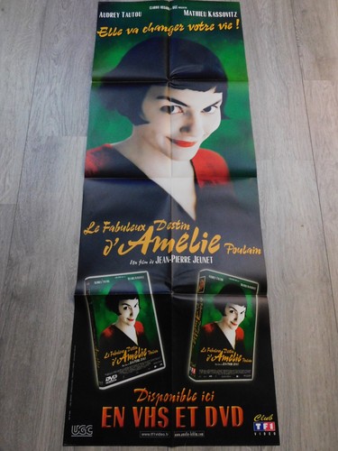 Fabuleux destin amélie - le,