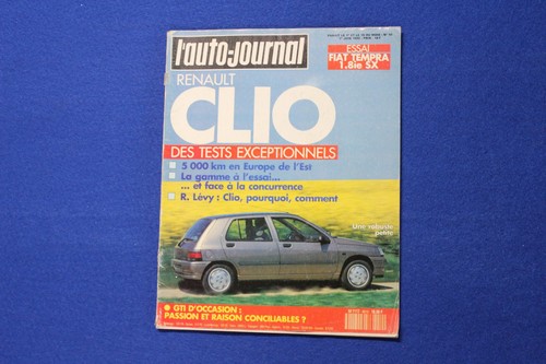 Auto journal 10 - l'auto-journal, n°10