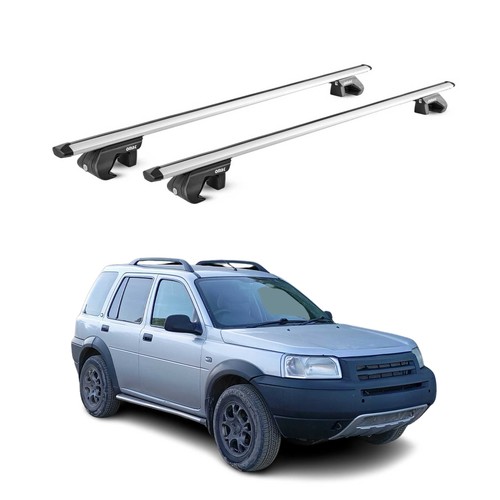 Barres toit transversales - barres,