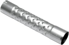 Insert silencieux argent Vance