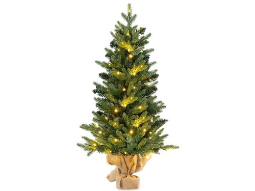 Sapin noël artificiel - noël,