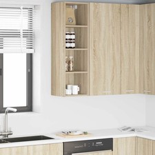 Armoire suspendue avec