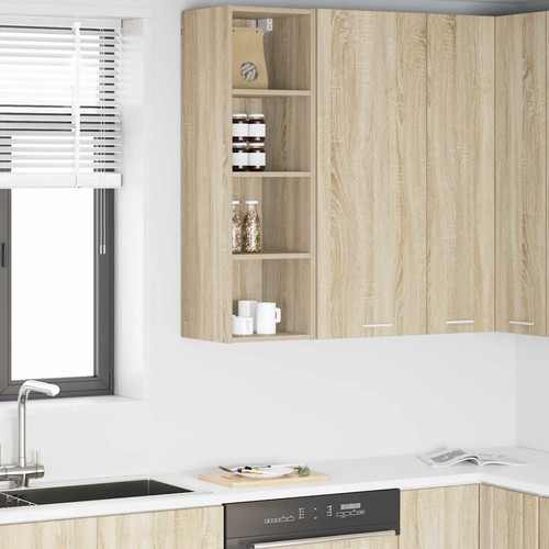 Armoire suspendue avec