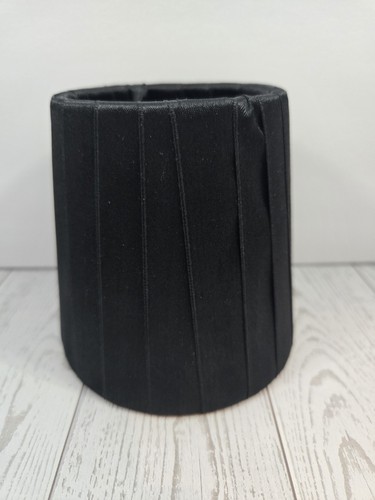 Small black ribbon - ribbon, lampshade