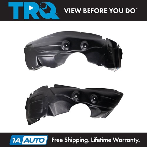 Trq front inner fender - fender, liner