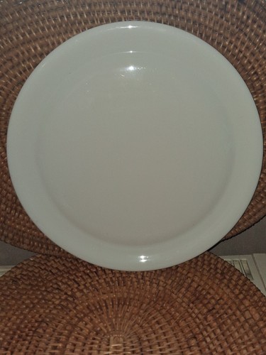 Grand plat service - de, rond