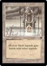 Magic MTG - Unholy Citadel -
