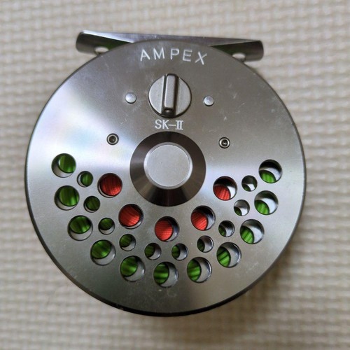 Ampex fly reel - ampex,
