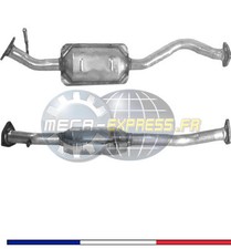 Catalyseur pour VAUXHALL NOVA