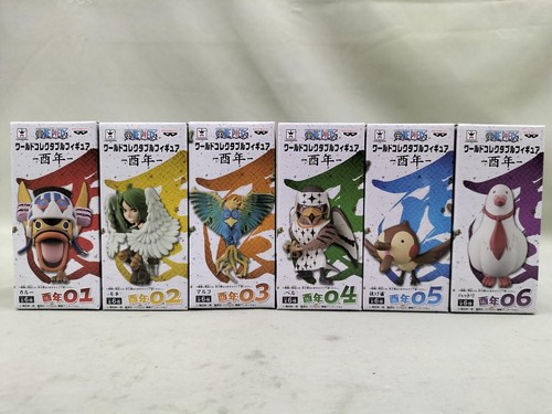 Banpresto wcf figurine de - (figurine,