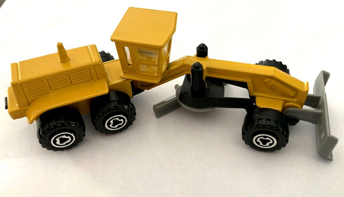 Majorette engin chantier - de,