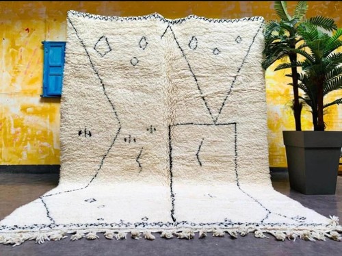 Tapis marocain - marocain,,