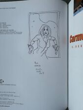 GESS CARMEN Mc CALLUM TOME 5 DEUS EX MACHINA EO EN ÉTAT NEUF AVEC DÉDICACE