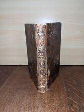 livre ancien - Du Coudray - Nouveaux essais historiques sur Paris t 3 - 1782