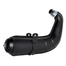 Pot d'échappement noir MBK