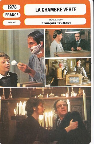 Fiche cinéma françois - fiche,