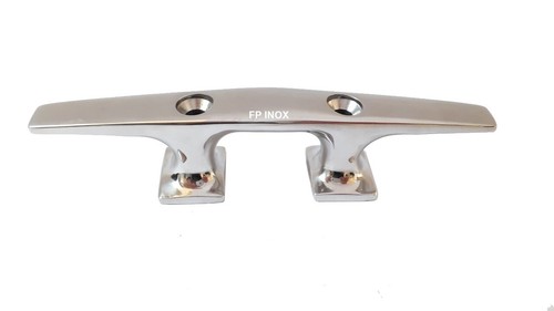 Taquet brillant inox avec - brillant,
