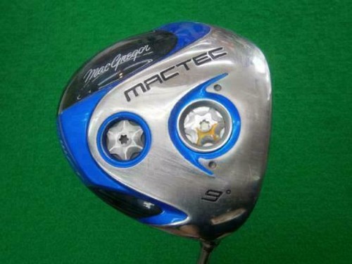 2011model macgregor driver - macgregor,