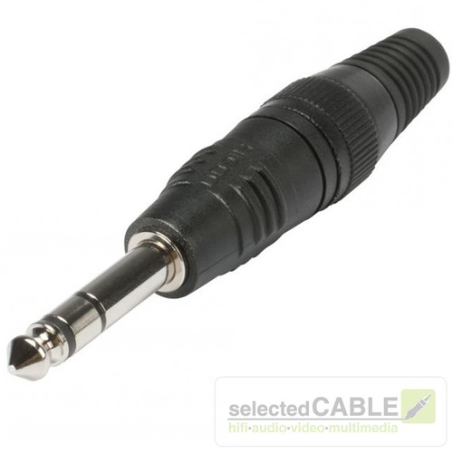 Hicon prise jack - hicon, 6,3mm