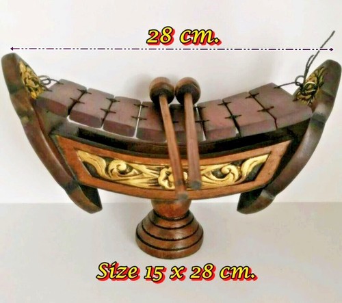 Mini thai xylophone wood - mini,