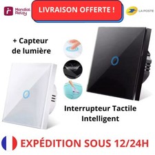 Interrupteur d'éclairage