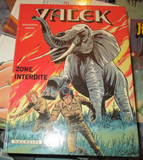 YALEK TOME 12 ZONE INTERDITE
