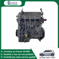 🇫🇷 MOTEUR   SUZUKI SWIFT