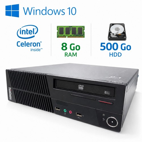 Lenovo thinkcentre m73 - thinkcentre, •