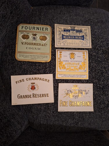 étiquettes cognac photo - 5,