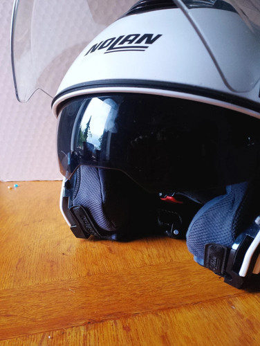 Casque moto nolan n43 - nolan, air