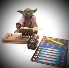 Star Wars the clone wars , Yoda v2
