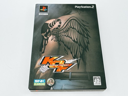 Playstation king fighters - 2,
