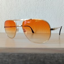 Vintage Sunglasses Henry Jullien Epcot Gold Cartier Fred Cazal Tiffany Hilton 