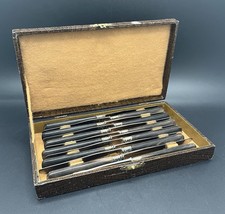 12 couteaux à entremets en